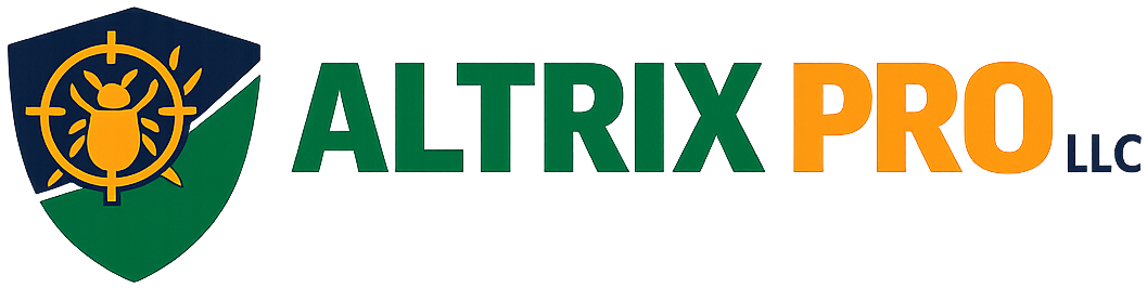 ALTRIX PRO premium shield logo
